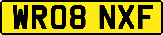 WR08NXF
