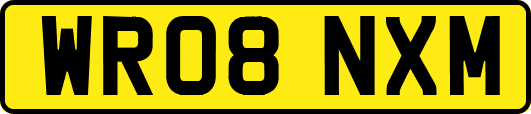 WR08NXM