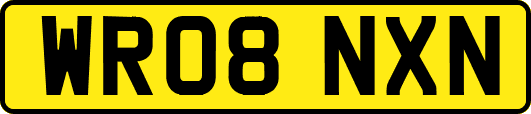 WR08NXN