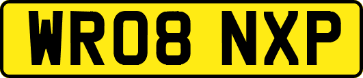 WR08NXP