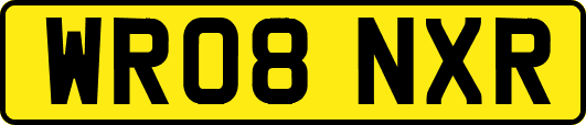 WR08NXR