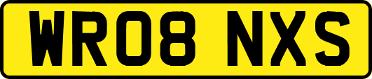 WR08NXS