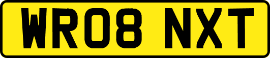 WR08NXT