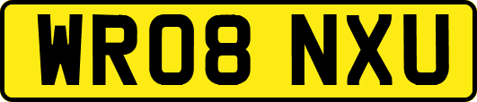 WR08NXU