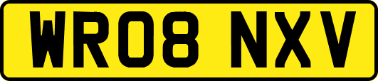 WR08NXV