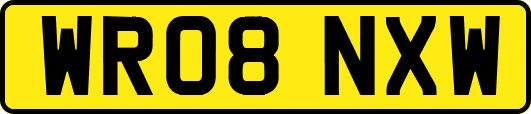 WR08NXW