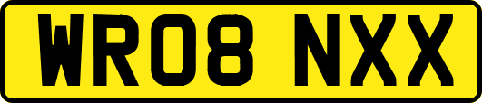WR08NXX