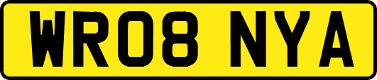 WR08NYA