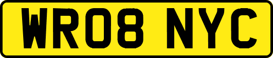 WR08NYC