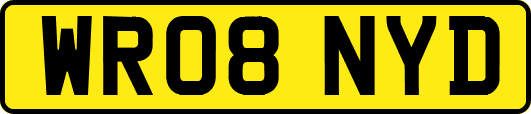 WR08NYD