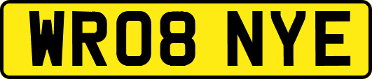WR08NYE