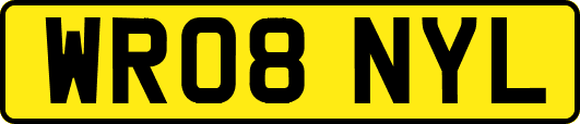 WR08NYL