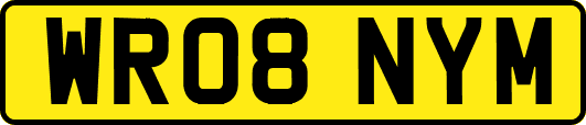 WR08NYM