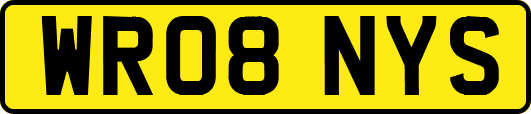 WR08NYS