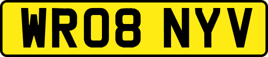 WR08NYV