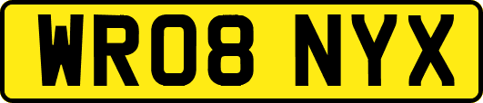 WR08NYX