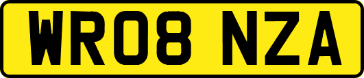 WR08NZA