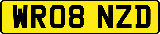 WR08NZD