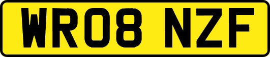 WR08NZF