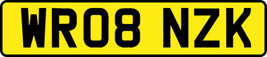 WR08NZK