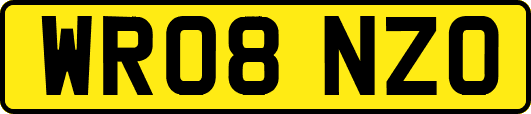 WR08NZO