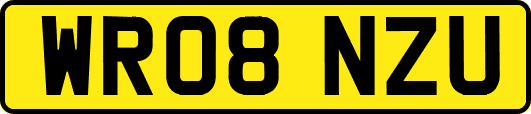 WR08NZU