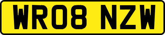 WR08NZW