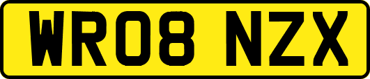 WR08NZX