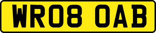 WR08OAB