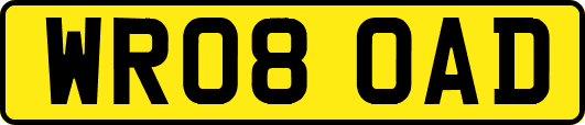 WR08OAD
