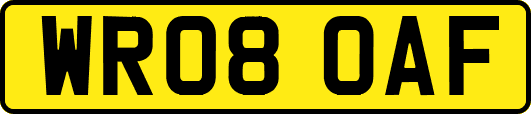 WR08OAF