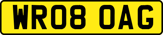 WR08OAG