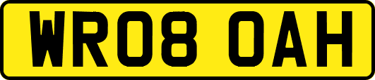 WR08OAH