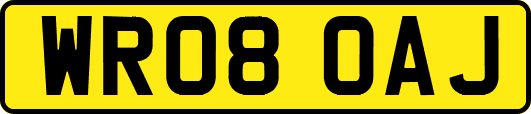 WR08OAJ