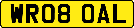 WR08OAL