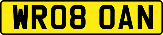 WR08OAN