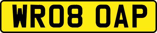 WR08OAP