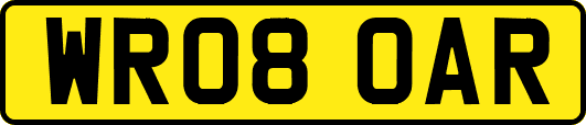 WR08OAR