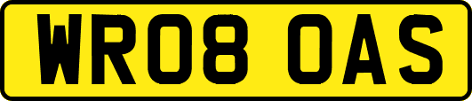WR08OAS