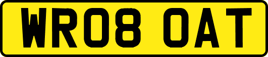 WR08OAT