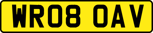 WR08OAV