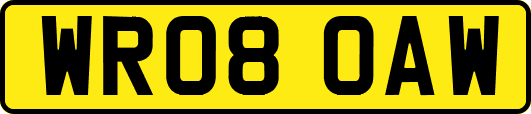 WR08OAW