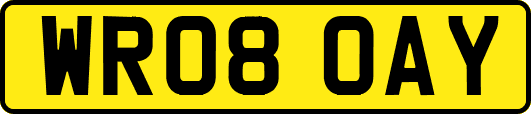 WR08OAY