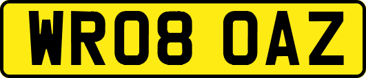 WR08OAZ