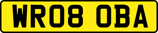 WR08OBA