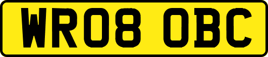 WR08OBC