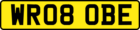 WR08OBE