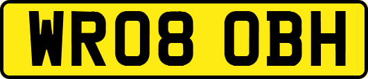 WR08OBH