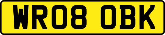 WR08OBK