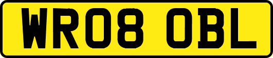 WR08OBL